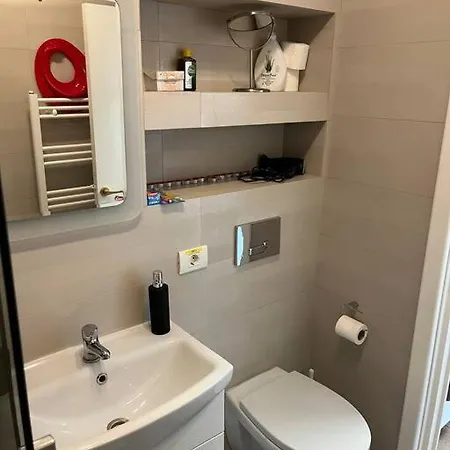 Apartment Fully Equipped, Moments Away From The Centre