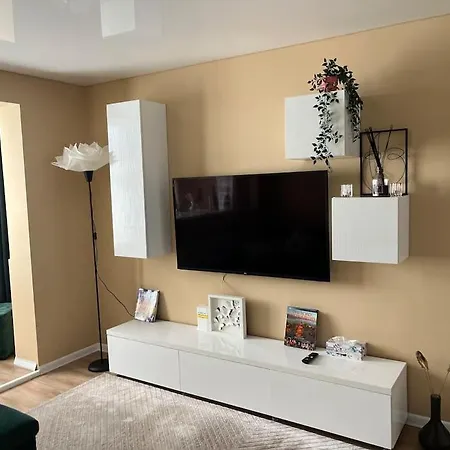 Fully Equipped, Moments Away From The Centre * Κονστάντζα