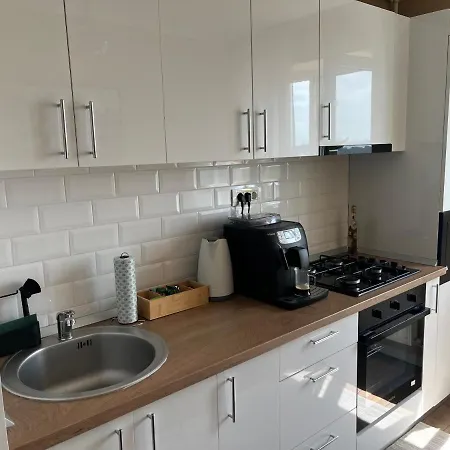 Fully Equipped, Moments Away From The Centre